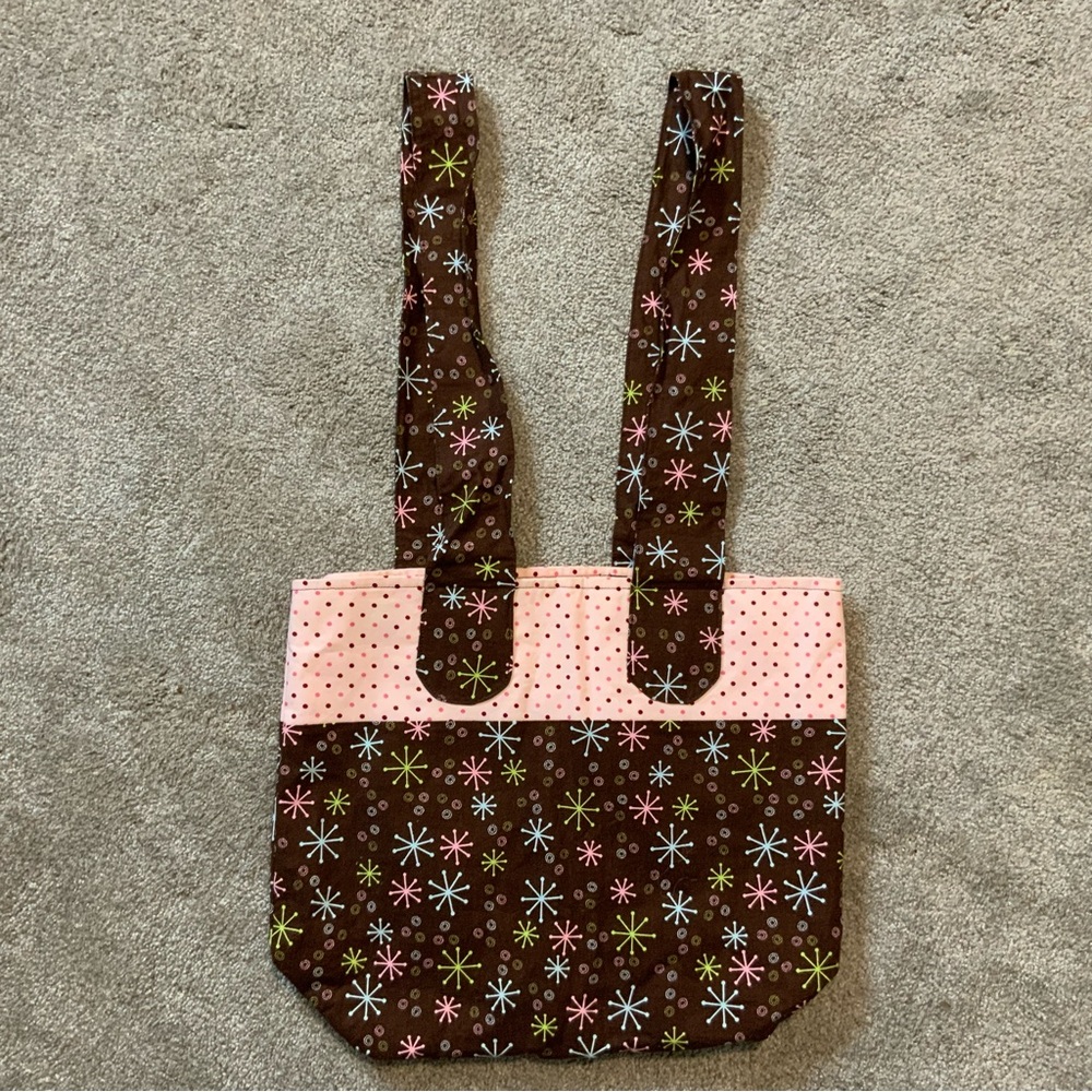 Handmade Tote Bag